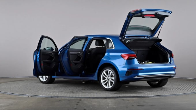 2022 Audi A3