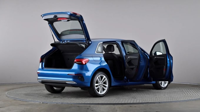 2022 Audi A3