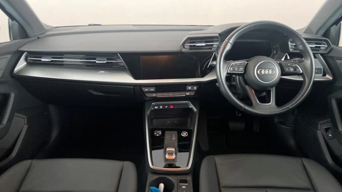 2022 Audi A3