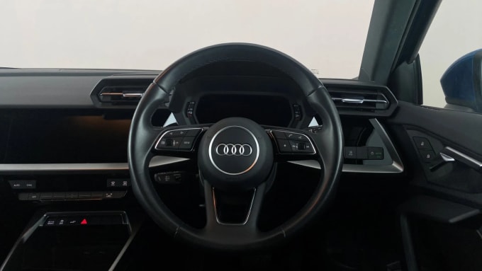 2022 Audi A3