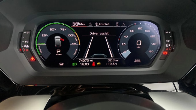 2022 Audi A3