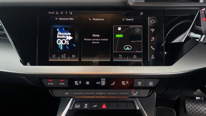 2022 Audi A3