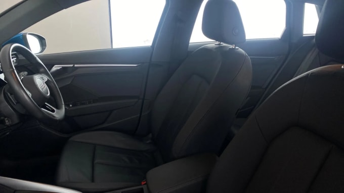 2022 Audi A3