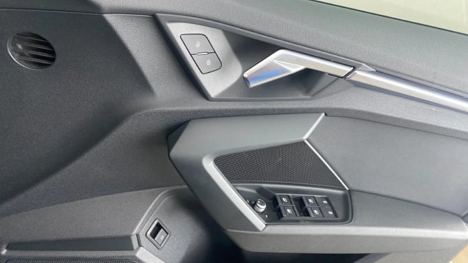 2022 Audi A3