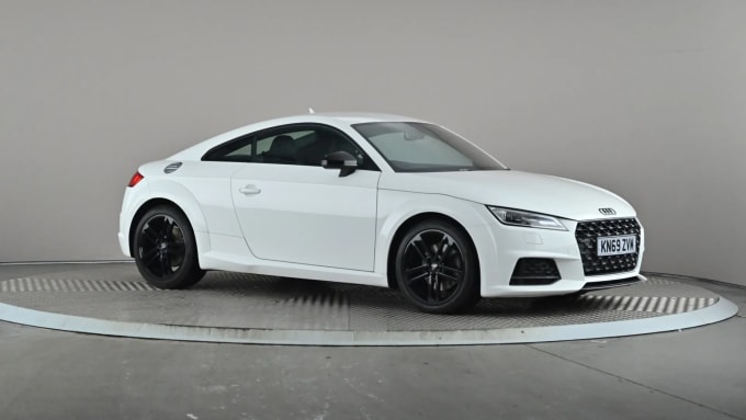2019 Audi Tt