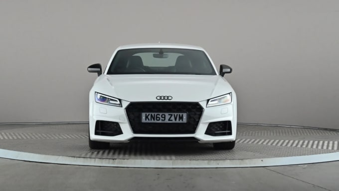 2019 Audi Tt