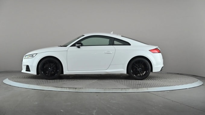 2019 Audi Tt