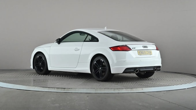 2019 Audi Tt