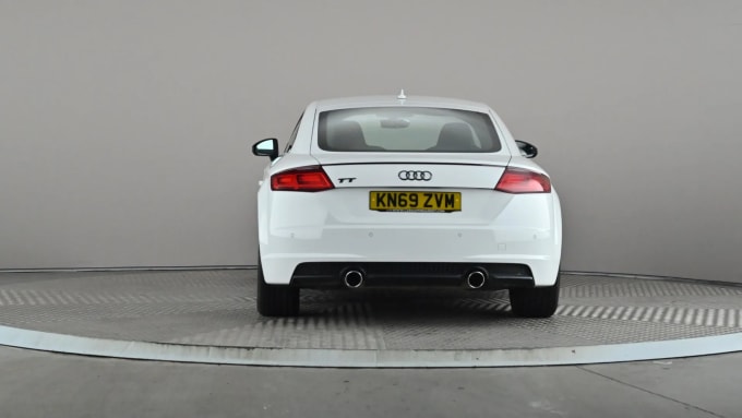 2019 Audi Tt