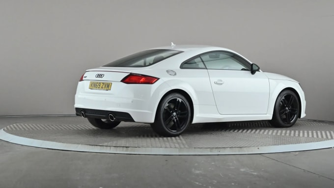 2019 Audi Tt