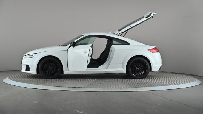 2019 Audi Tt