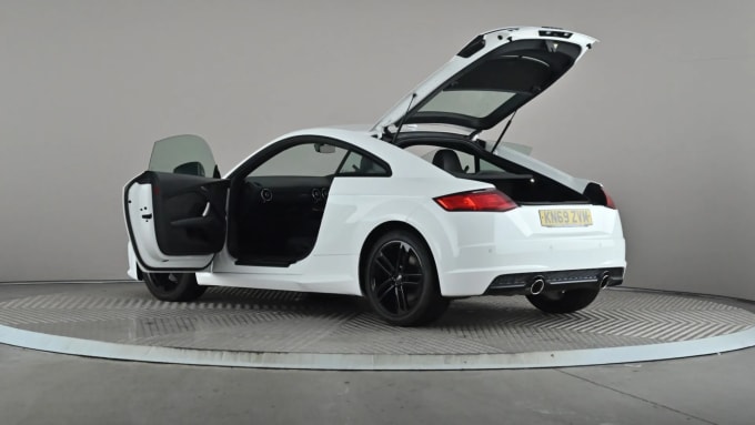 2019 Audi Tt