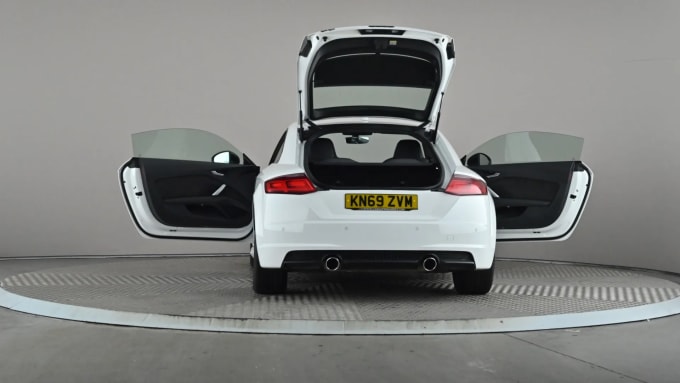 2019 Audi Tt