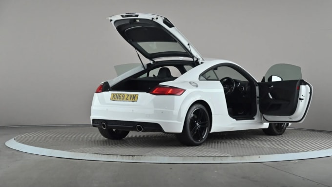 2019 Audi Tt