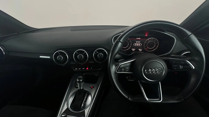 2019 Audi Tt