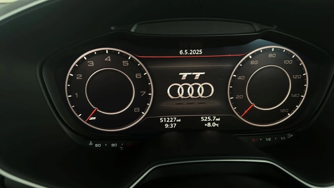 2019 Audi Tt