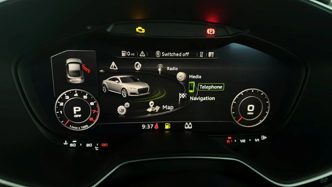 2019 Audi Tt