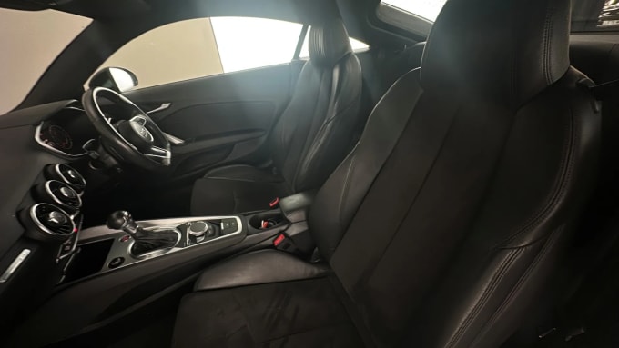 2019 Audi Tt