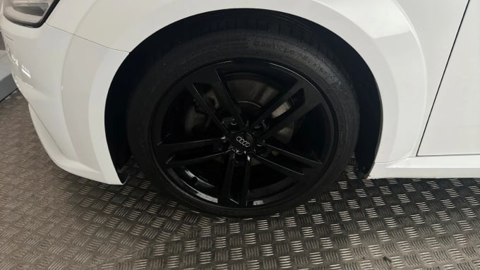 2019 Audi Tt
