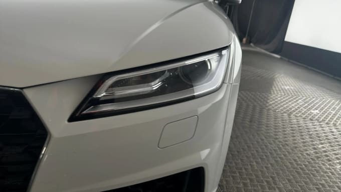 2019 Audi Tt