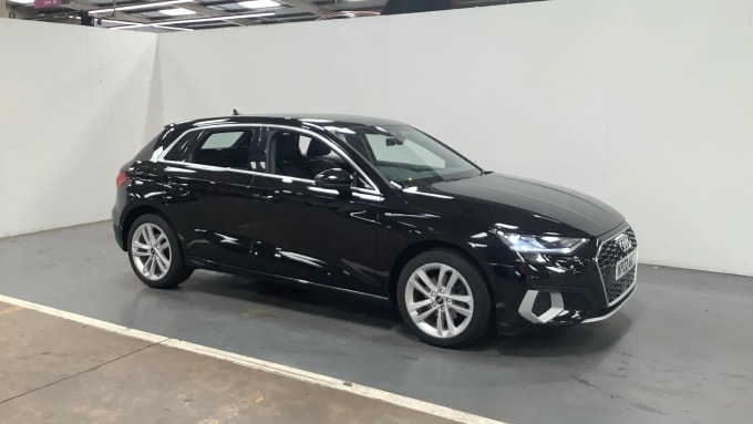 2022 Audi A3