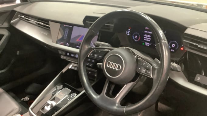 2022 Audi A3