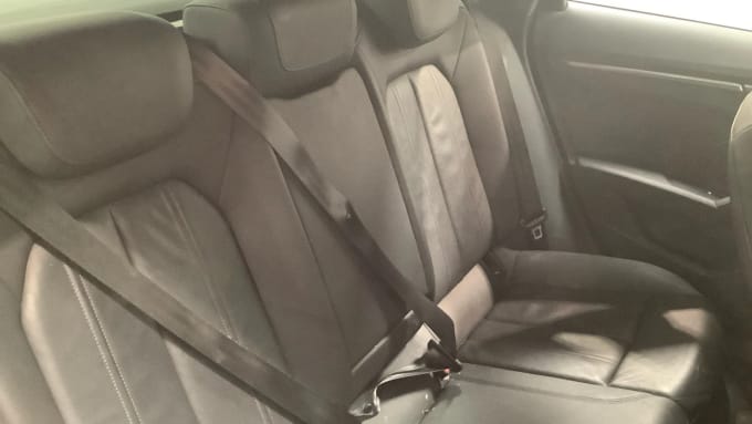 2022 Audi A3