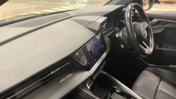 2022 Audi A3
