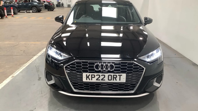 2022 Audi A3
