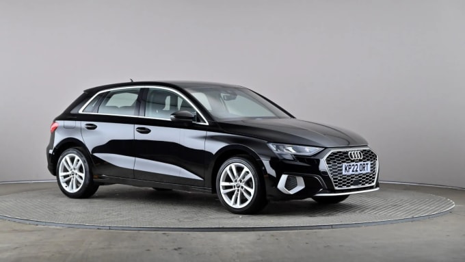 2022 Audi A3