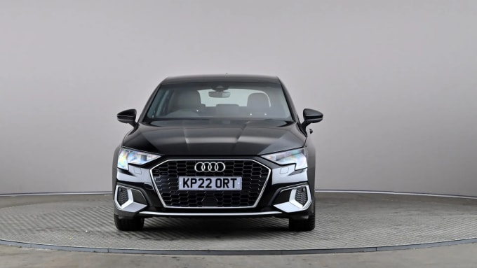 2022 Audi A3
