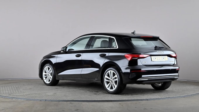 2022 Audi A3