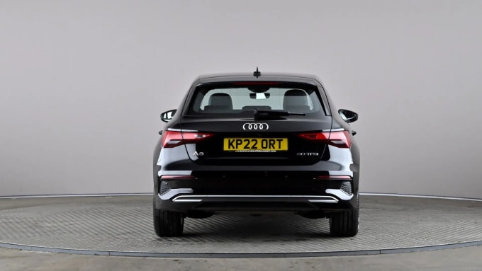 2022 Audi A3
