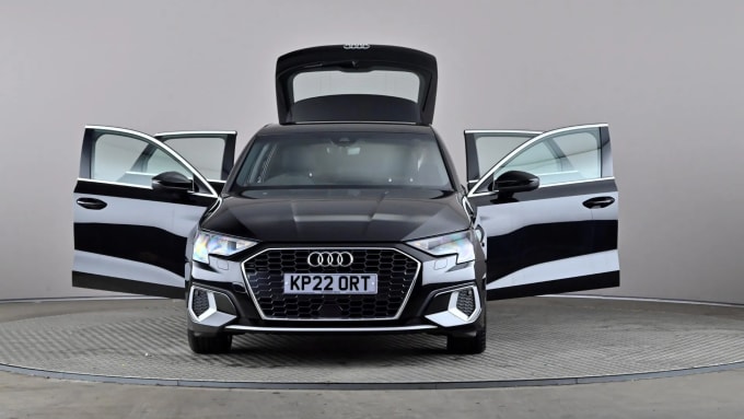 2022 Audi A3