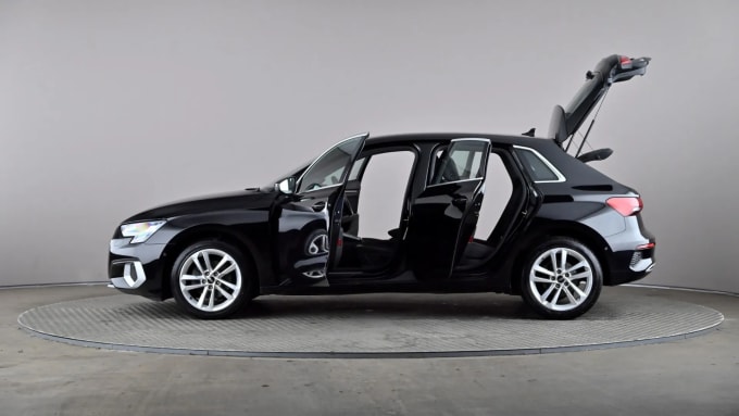2022 Audi A3