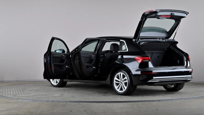 2022 Audi A3