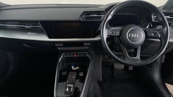 2022 Audi A3
