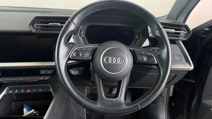 2022 Audi A3
