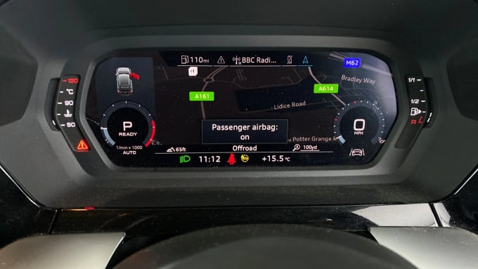 2022 Audi A3