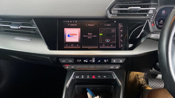2022 Audi A3