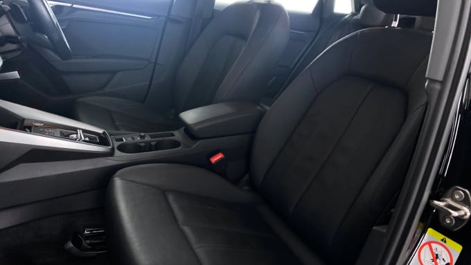 2022 Audi A3