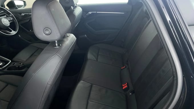 2022 Audi A3