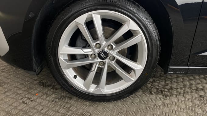 2022 Audi A3