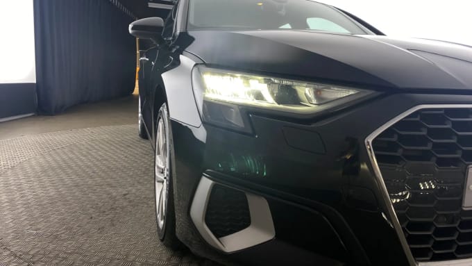 2022 Audi A3