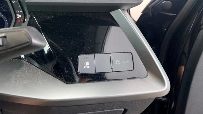 2022 Audi A3