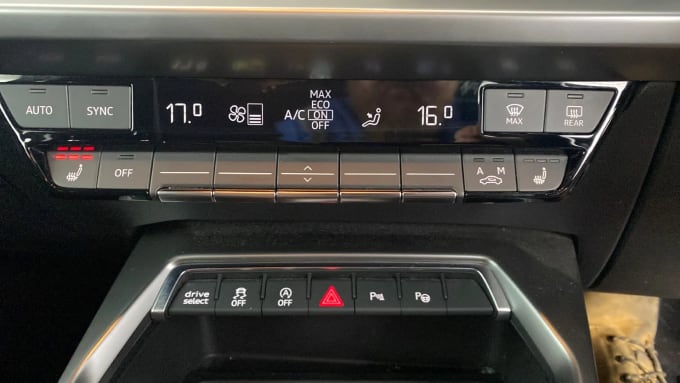 2022 Audi A3