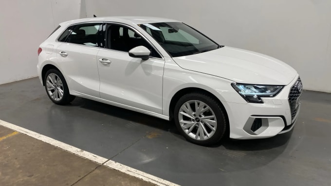 2020 Audi A3