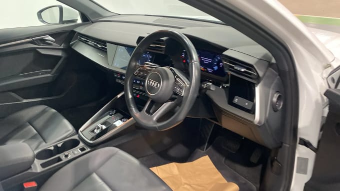 2020 Audi A3