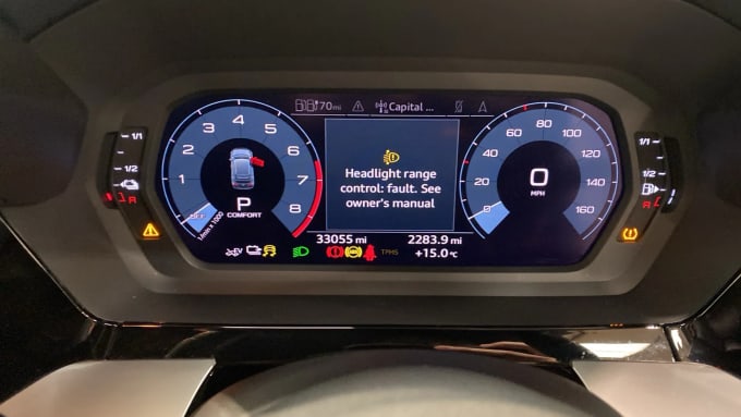 2020 Audi A3