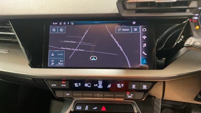 2020 Audi A3